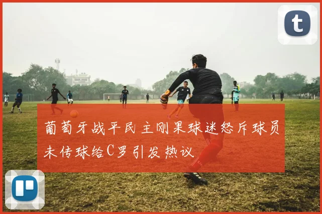 葡萄牙战平民主刚果球迷怒斥球员未传球给C罗引发热议