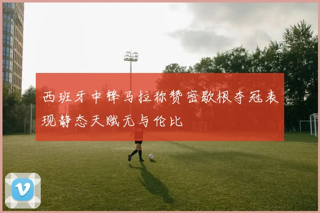 西班牙中锋马拉称赞密歇根夺冠表现静态天赋无与伦比