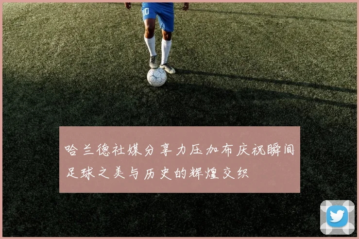 哈兰德社媒分享力压加布庆祝瞬间足球之美与历史的辉煌交织